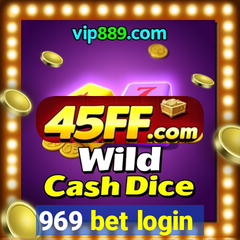 969 bet login
